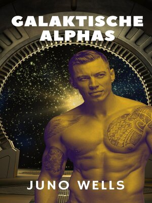 cover image of Galaktische Alphas